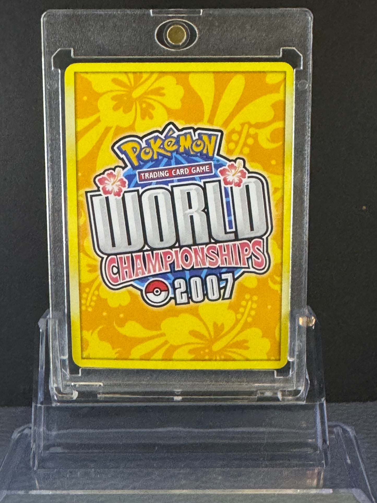 2007 Pokémon World Championships Trapinch #84