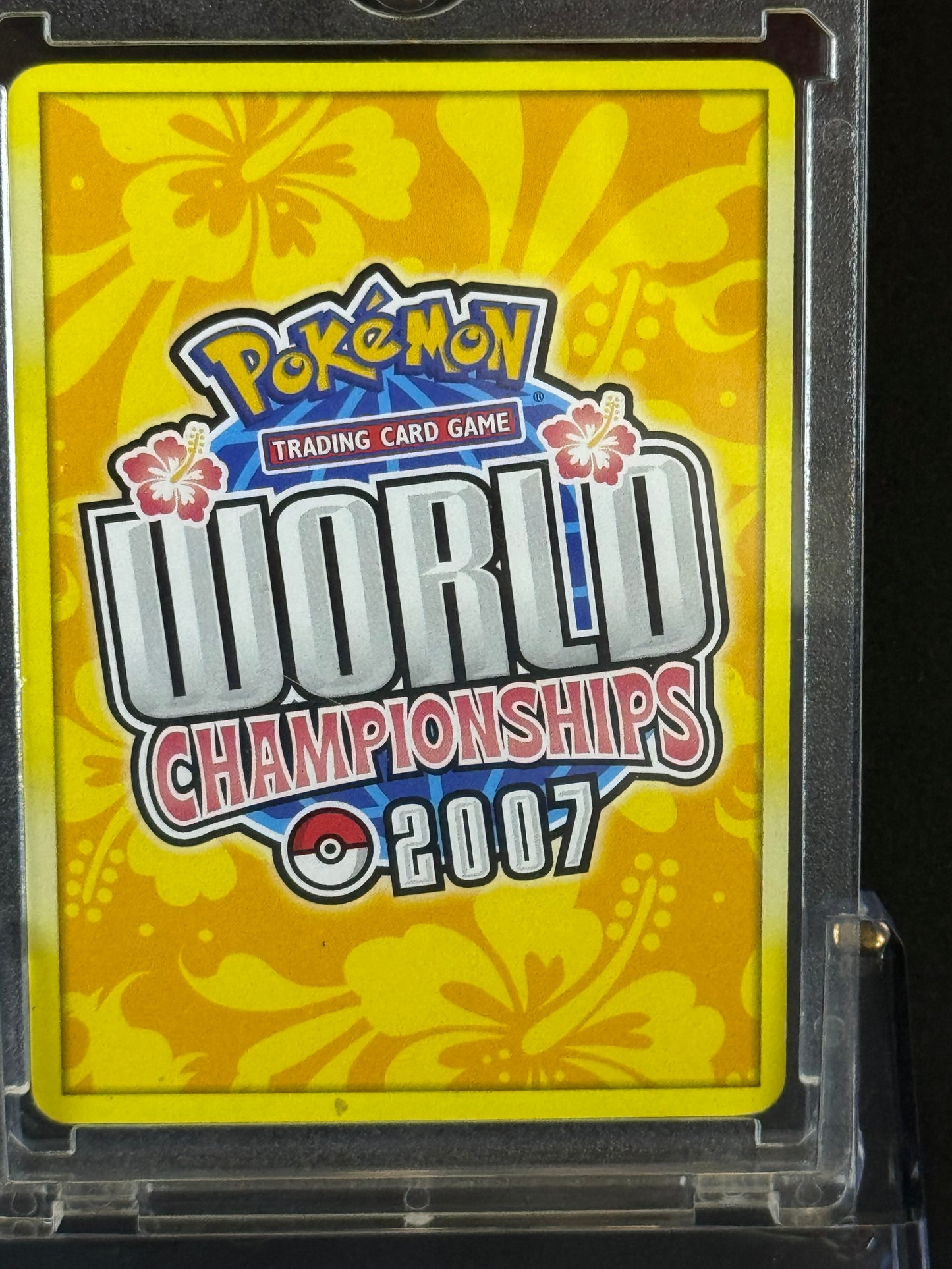 2007 Pokémon World Championships Fearow #18