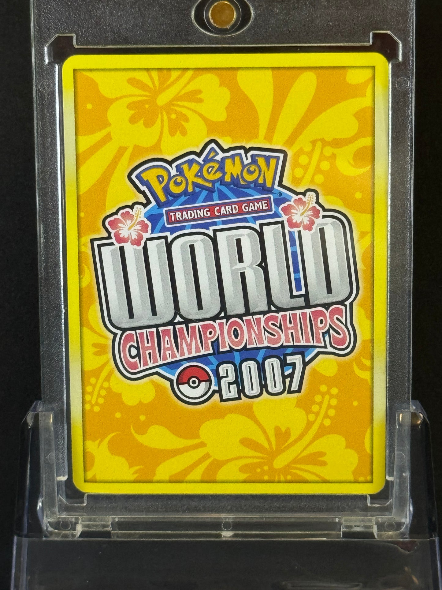 2007 Pokémon World Championchips Eevee #69