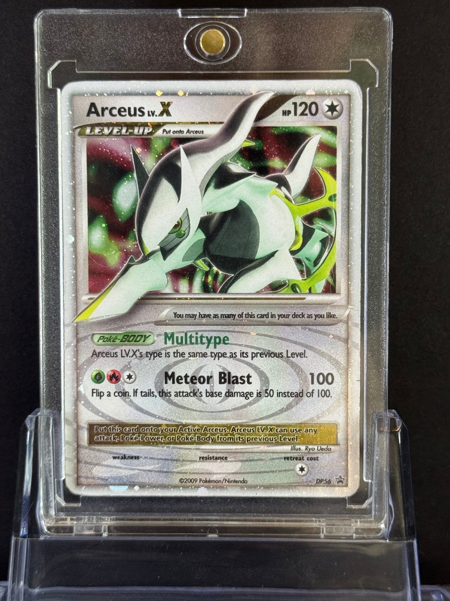 Pokémon Promo Arceus X