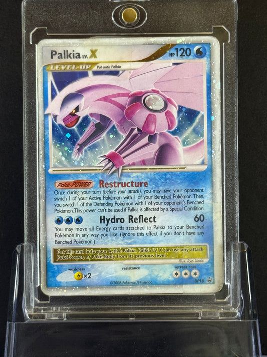 2008 Pokémon Palkia Lv. X