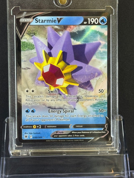 2022 Pokémon Statmie V