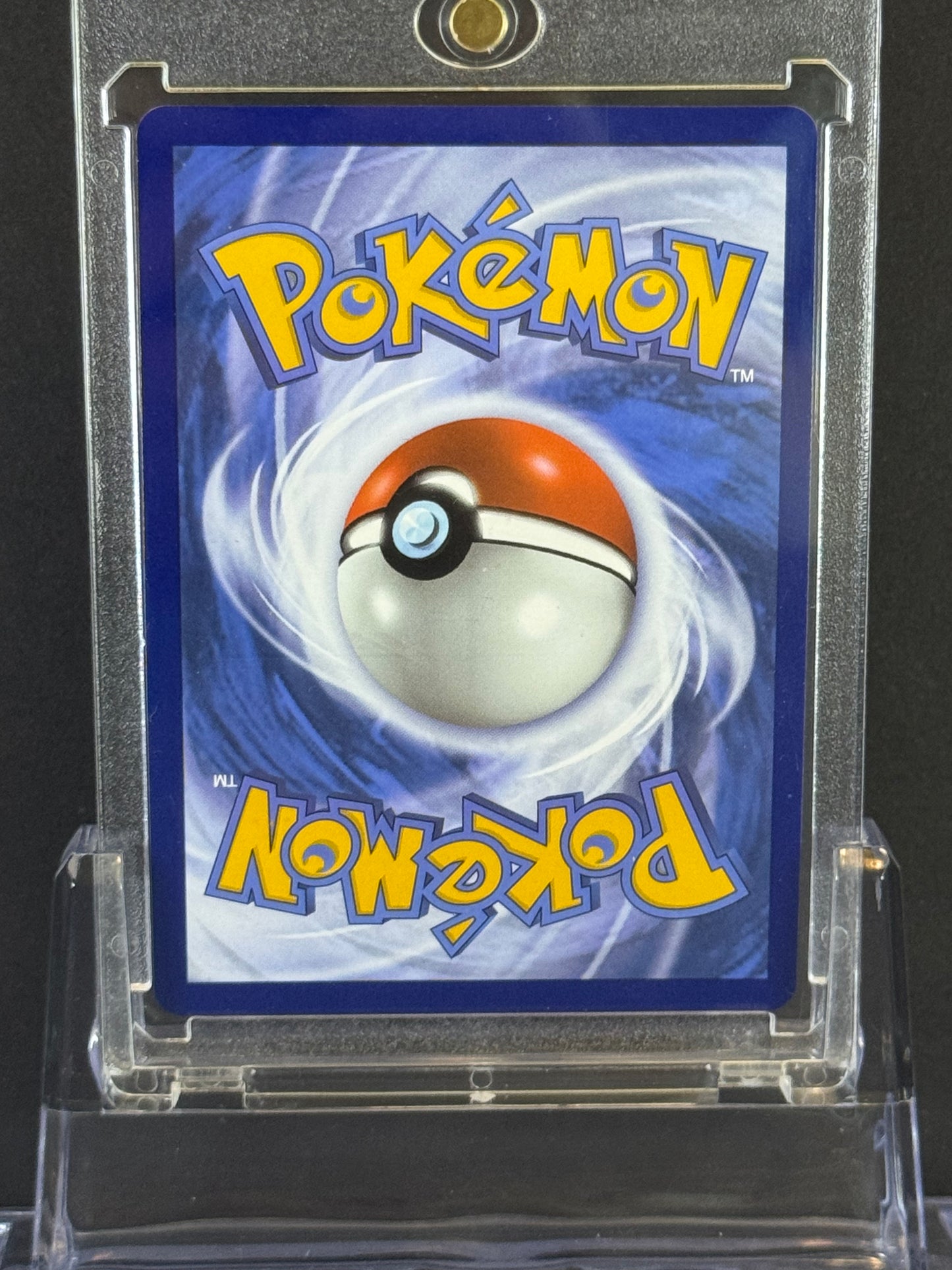 2022 Pokémon Worker Card