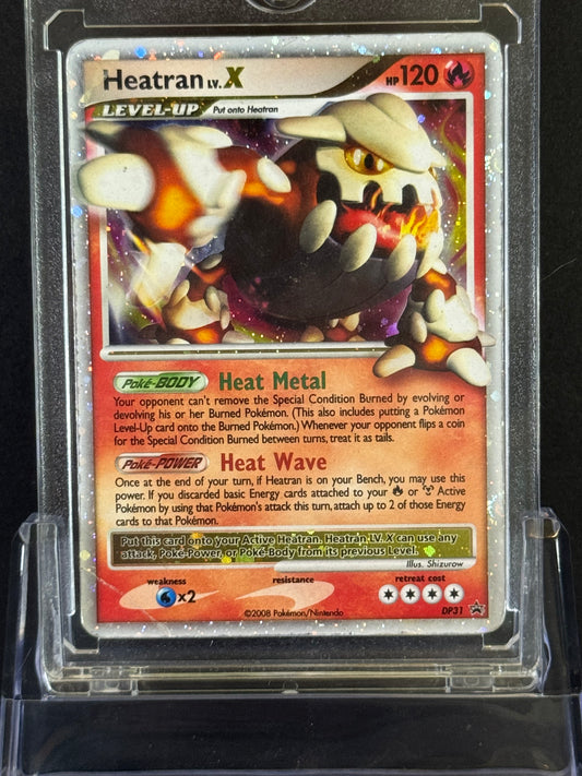 Pokémon 2009 Heatran Lv. X