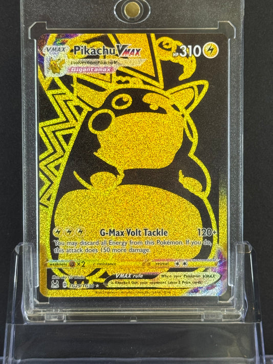 Pokémon Pikachu Vmax #TG29