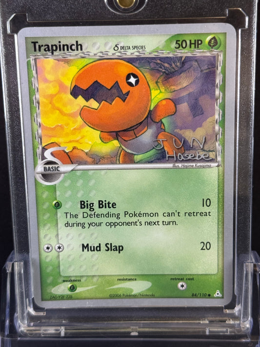 2007 Pokémon World Championships Trapinch #84