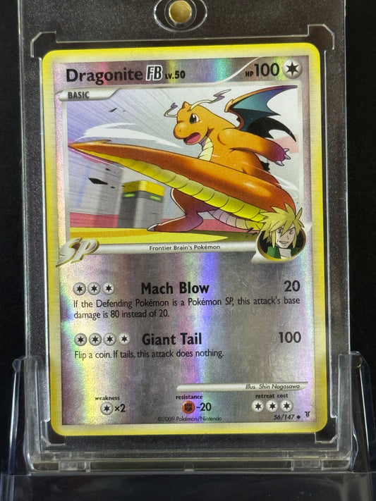 Pokémon TCG 2009 Dragonite #56