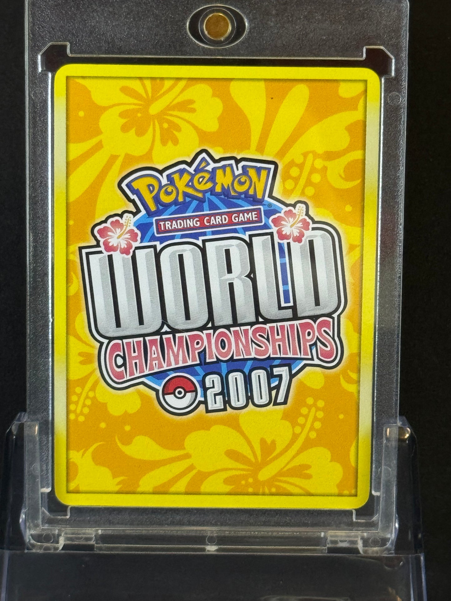 2007 Pokémon World Championships Eevee #68