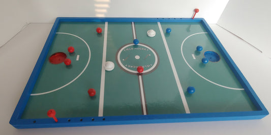 KAM's World Penny Field Hockey Board Game